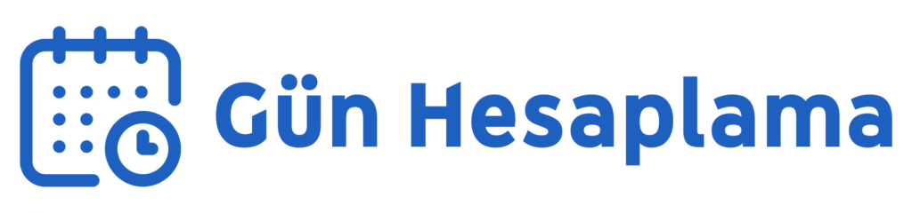 gün hesaplama logo